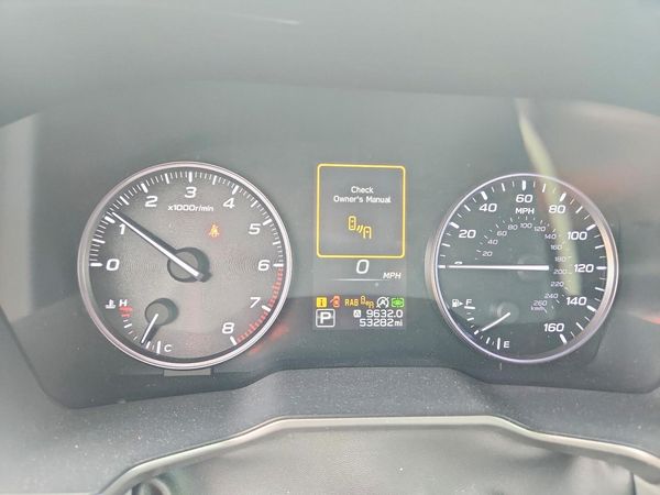 2020 SUBARU OUTBACK