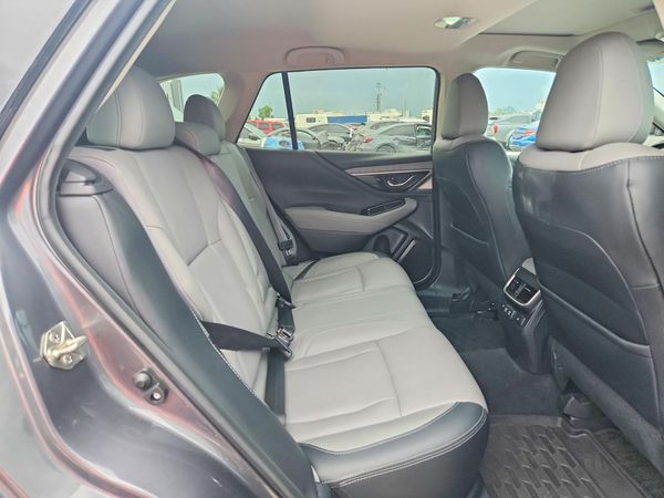 2020 SUBARU OUTBACK