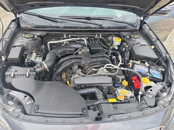 2020 SUBARU OUTBACK