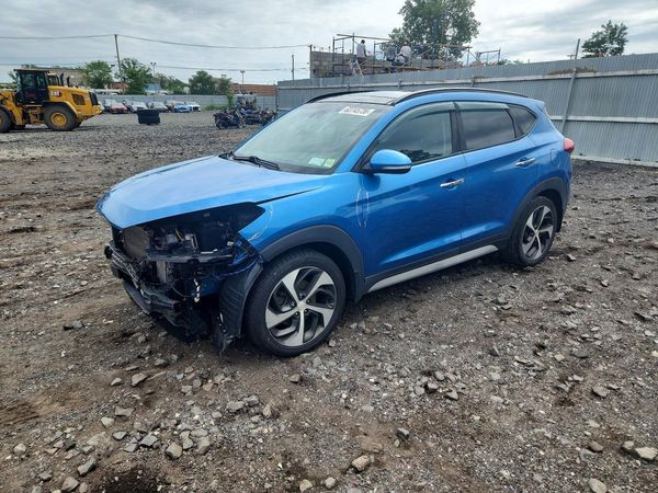 2018 HYUNDAI TUCSON