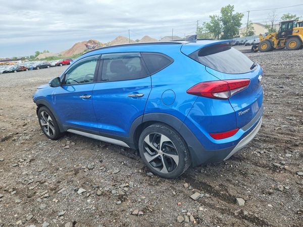 2018 HYUNDAI TUCSON