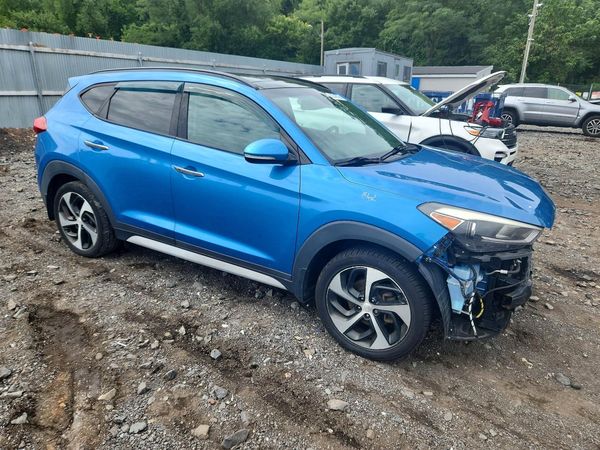 2018 HYUNDAI TUCSON