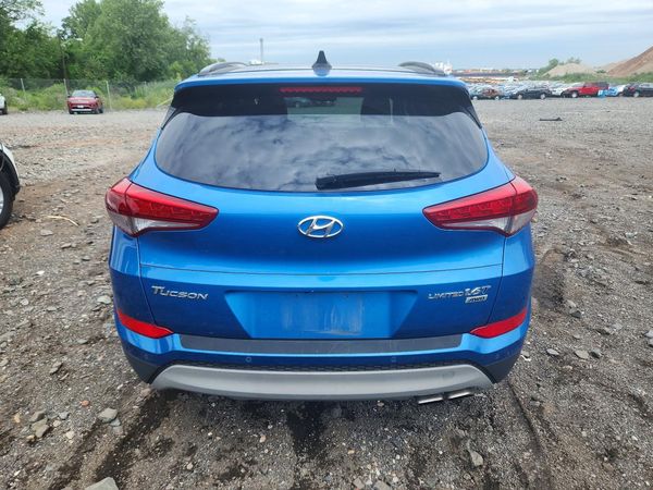 2018 HYUNDAI TUCSON
