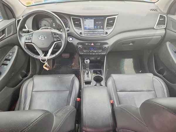 2018 HYUNDAI TUCSON