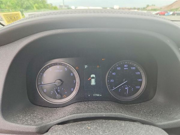 2018 HYUNDAI TUCSON