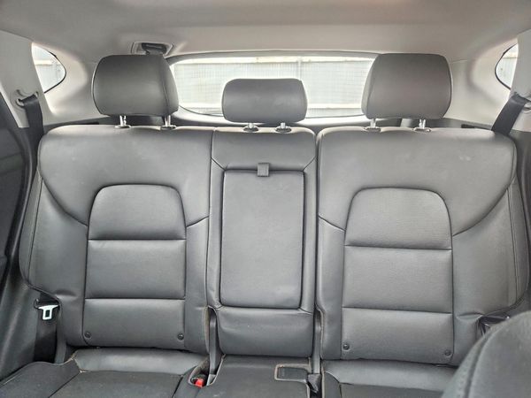 2018 HYUNDAI TUCSON