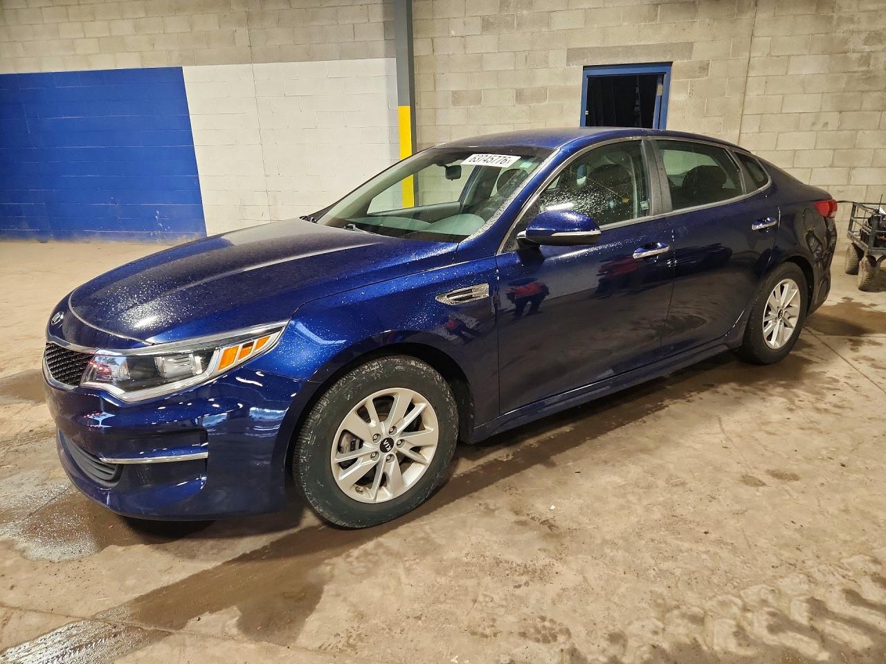 2017 KIA OPTIMA