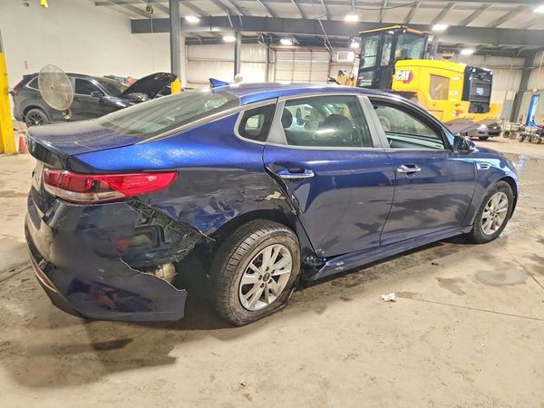 2017 KIA OPTIMA