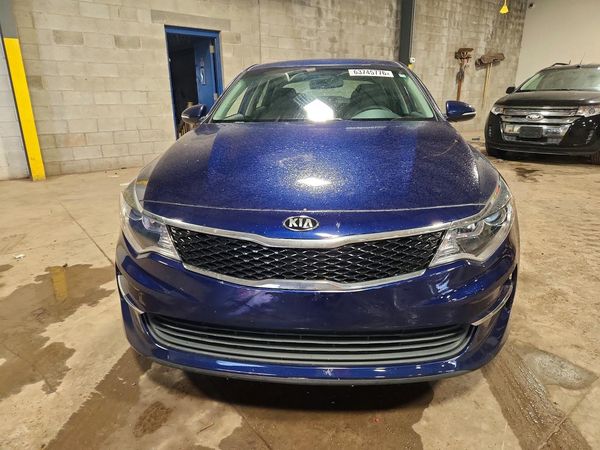 2017 KIA OPTIMA