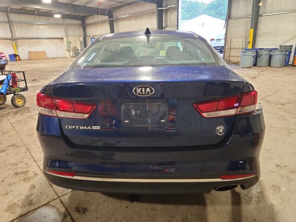 2017 KIA OPTIMA