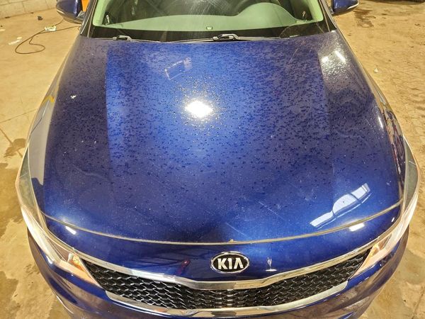2017 KIA OPTIMA