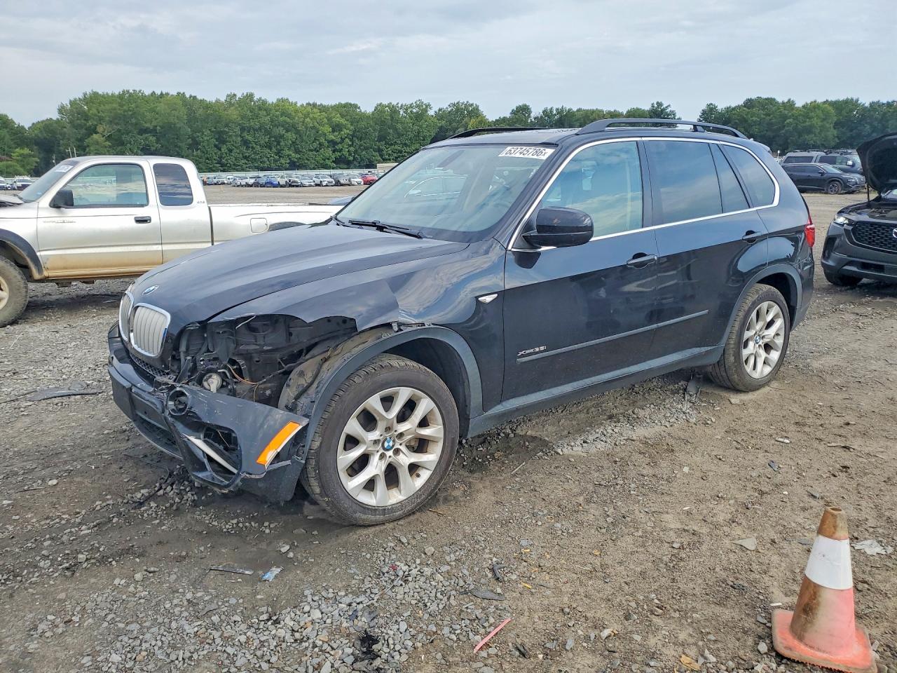 2013 BMW X5 xDrive35i