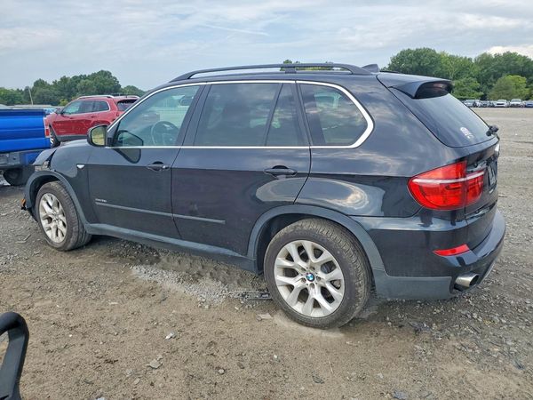 2013 BMW X5 xDrive35i