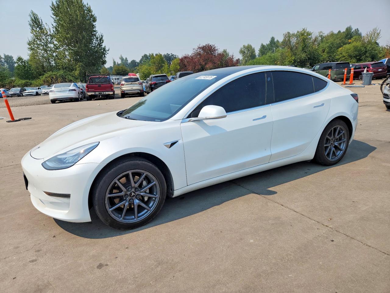 2020 TESLA MODEL 3