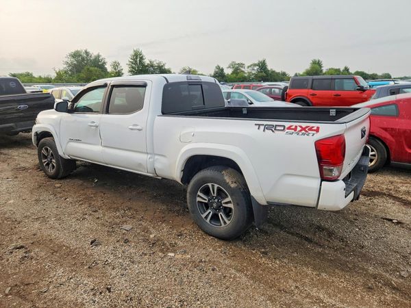 2017 TOYOTA TACOMA