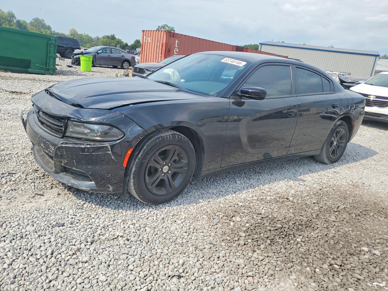 2023 DODGE CHARGER SXT
