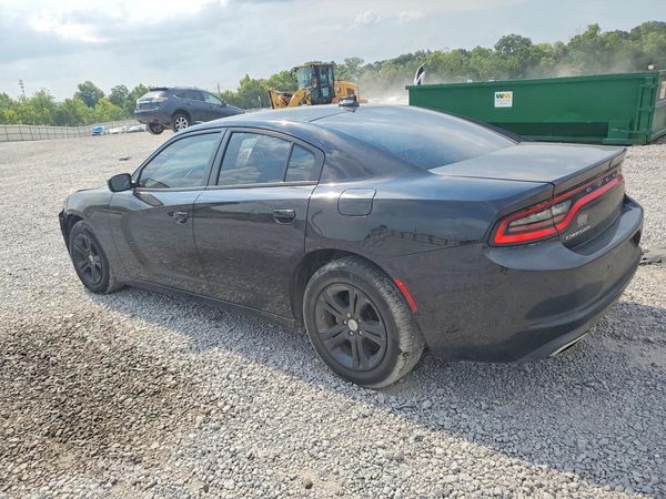2023 DODGE CHARGER SXT