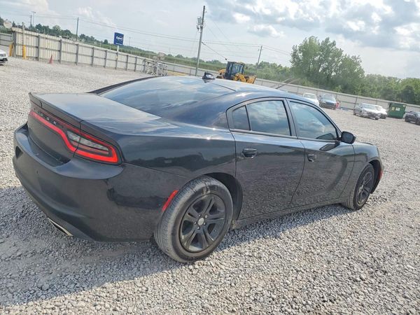 2023 DODGE CHARGER SXT