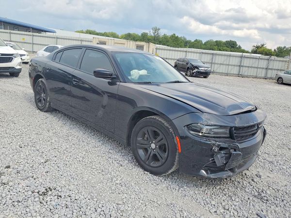 2023 DODGE CHARGER SXT