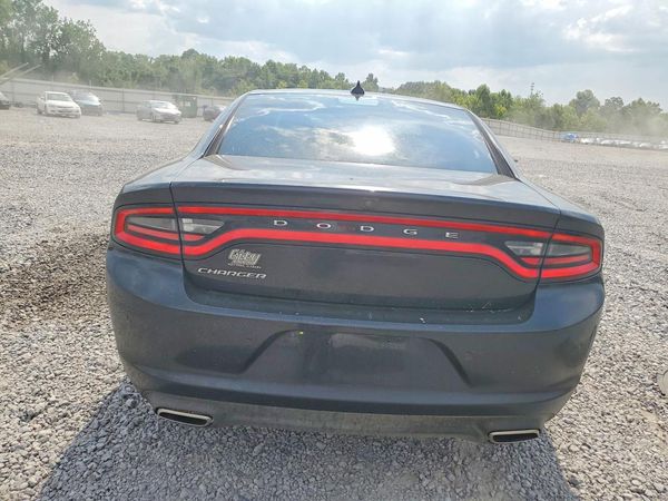 2023 DODGE CHARGER SXT