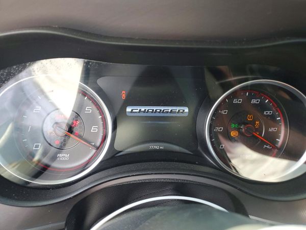 2023 DODGE CHARGER SXT
