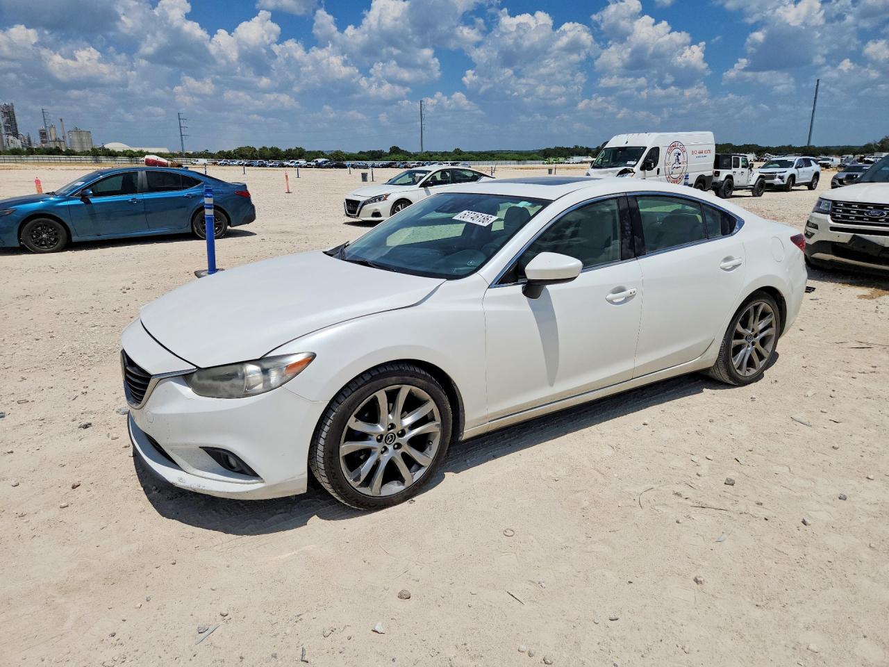 2014 MAZDA 6