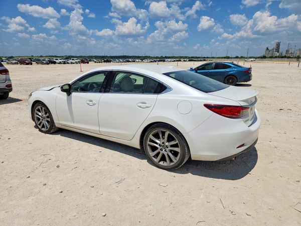 2014 MAZDA 6