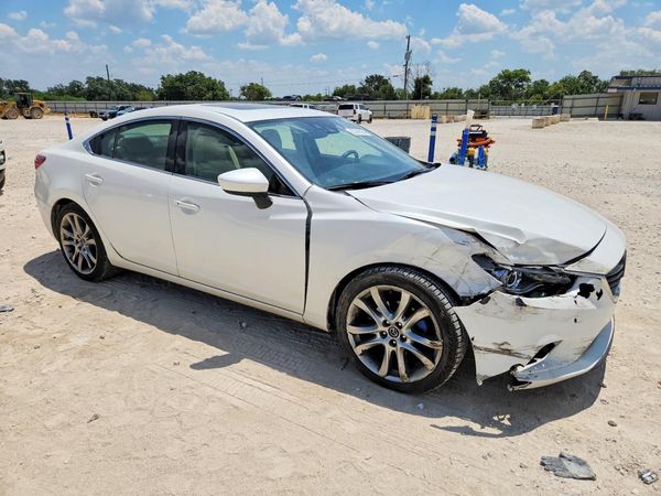 2014 MAZDA 6