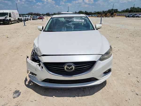 2014 MAZDA 6
