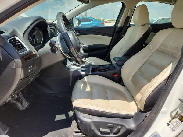 2014 MAZDA 6