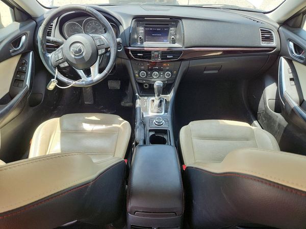 2014 MAZDA 6
