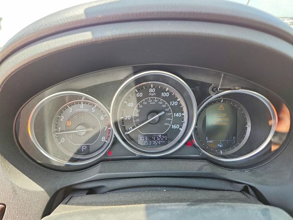 2014 MAZDA 6
