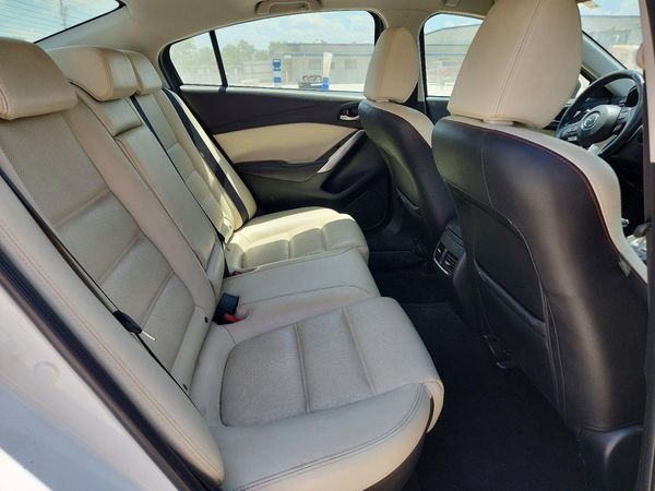 2014 MAZDA 6