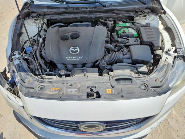2014 MAZDA 6