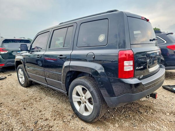 2016 JEEP PATRIOT SPORT 4X4