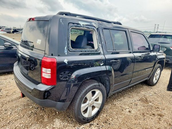 2016 JEEP PATRIOT SPORT 4X4