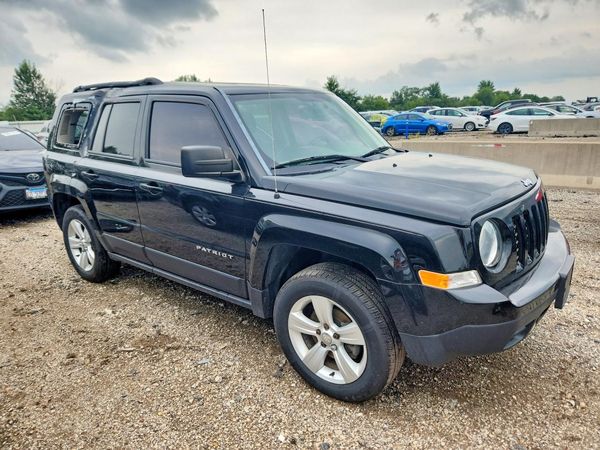 2016 JEEP PATRIOT SPORT 4X4