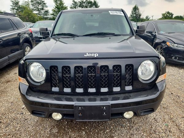 2016 JEEP PATRIOT SPORT 4X4