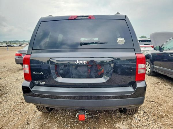 2016 JEEP PATRIOT SPORT 4X4