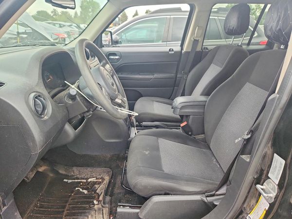 2016 JEEP PATRIOT SPORT 4X4