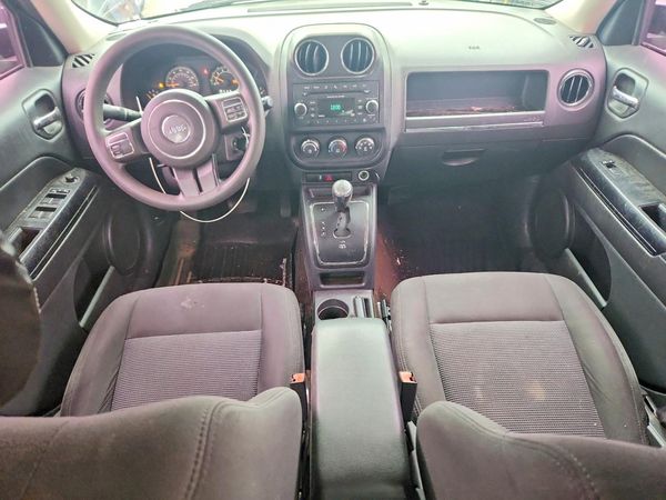 2016 JEEP PATRIOT SPORT 4X4