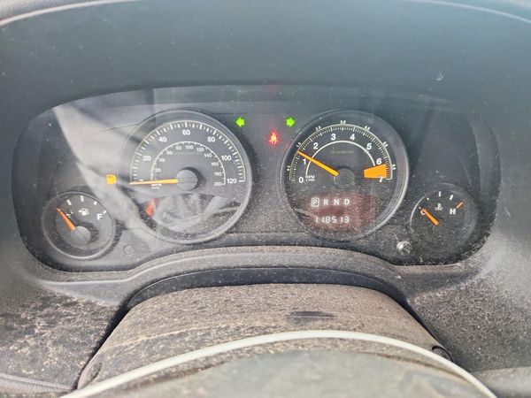 2016 JEEP PATRIOT SPORT 4X4