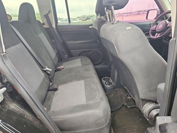 2016 JEEP PATRIOT SPORT 4X4