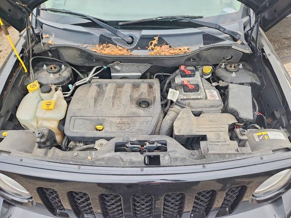 2016 JEEP PATRIOT SPORT 4X4