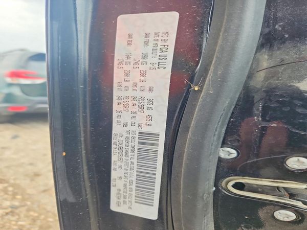 2016 JEEP PATRIOT SPORT 4X4