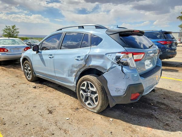 2018 SUBARU CROSSTREK Limited+BSD
