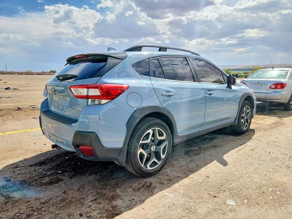 2018 SUBARU CROSSTREK Limited+BSD