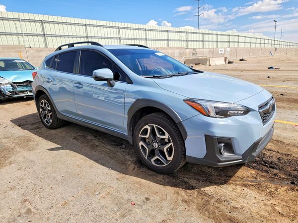 2018 SUBARU CROSSTREK Limited+BSD