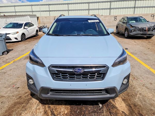 2018 SUBARU CROSSTREK Limited+BSD