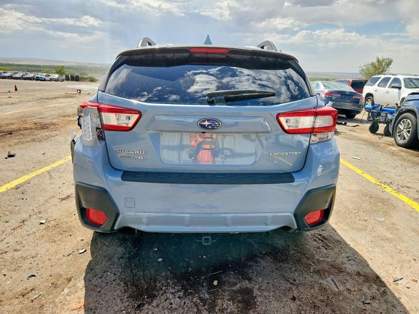 2018 SUBARU CROSSTREK Limited+BSD